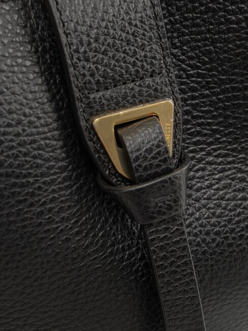 ALBA Bolso de hombro negro - Bolsos Mujer