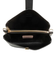 COCCINELLE ALBA Bolso de hombro negro - Bolsos Mujer - 5