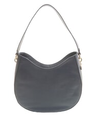 COCCINELLE ALPHA Bolso de hombro azul medianoche - Bolsos Mujer - 3