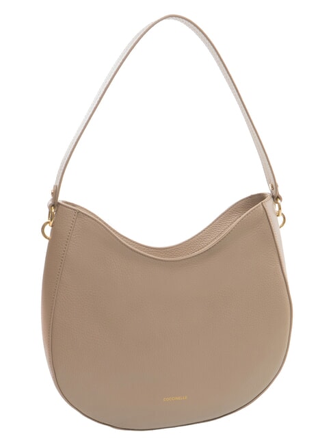 ALPHA Bolso de hombro topo c&aacute;lido - Bolsos Mujer