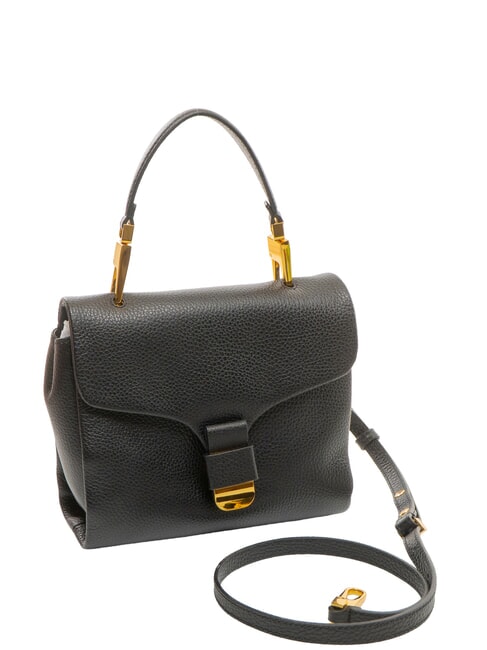 NEOFIRENZE SOFT Minibolso con correa para el hombro negro - Bolsos Mujer