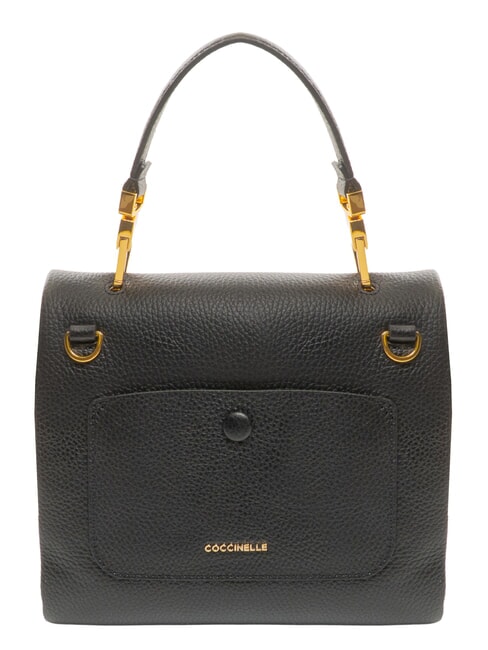 NEOFIRENZE SOFT Minibolso con correa para el hombro negro - Bolsos Mujer
