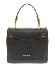 COCCINELLE NEOFIRENZE SOFT Minibolso con correa para el hombro negro - Bolsos Mujer - 3