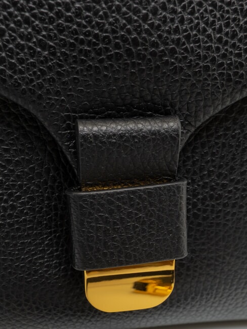 NEOFIRENZE SOFT Minibolso con correa para el hombro negro - Bolsos Mujer