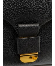COCCINELLE NEOFIRENZE SOFT Minibolso con correa para el hombro negro - Bolsos Mujer - 4