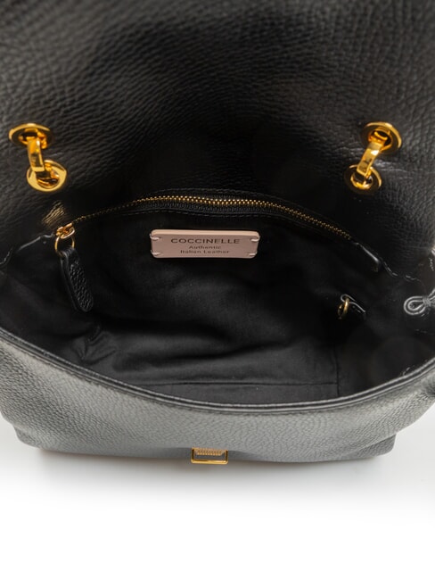 NEOFIRENZE SOFT Minibolso con correa para el hombro negro - Bolsos Mujer