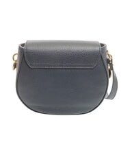 COCCINELLE ALPHA Minibolso de hombro azul medianoche - Bolsos Mujer - 3
