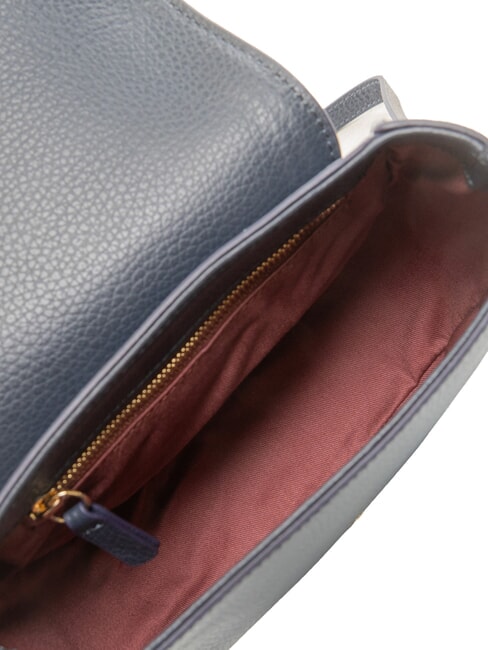 ALPHA Minibolso de hombro azul medianoche - Bolsos Mujer