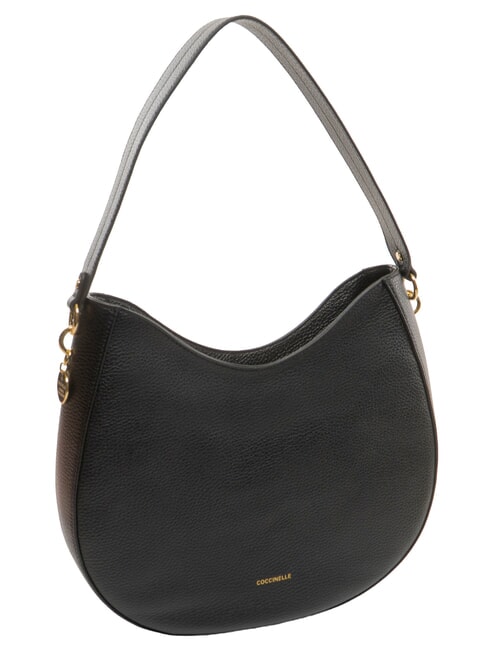 ALPHA Bolso de hombro negro - Bolsos Mujer