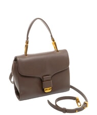 COCCINELLE NEOFIRENZE SOFT Minibolso con correa para el hombro morena - Bolsos Mujer - 2