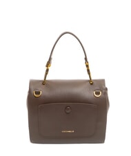 COCCINELLE NEOFIRENZE SOFT Minibolso con correa para el hombro morena - Bolsos Mujer - 3