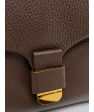 COCCINELLE NEOFIRENZE SOFT Minibolso con correa para el hombro morena - Bolsos Mujer - 4