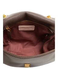 COCCINELLE NEOFIRENZE SOFT Minibolso con correa para el hombro morena - Bolsos Mujer - 5