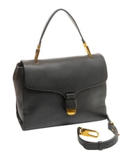 COCCINELLE NEOFIRENZE SOFT Bolso de mano con correa para el hombro. negro - Bolsos Mujer - 2