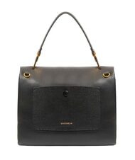 COCCINELLE NEOFIRENZE SOFT Bolso de mano con correa para el hombro. negro - Bolsos Mujer - 3