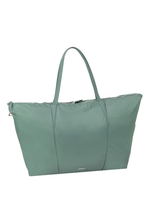MOVE JOURNEY Maxi Shopper plegable verde musgo - Bolsos Mujer