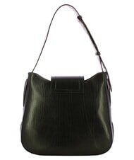 THE BRIDGE BENEDETTA  Bolso bandolera, en piel. Oro negro - Bolsos Mujer - 3