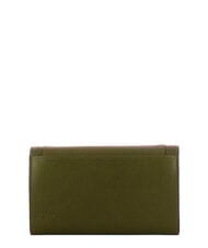 THE BRIDGE CECILIA Cartera de cuero tomillo abb oro - Carteras Mujer - 3