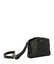 THE BRIDGE COSTANZA Minibolso de hombro de piel Oro negro - Bolsos Mujer - 2