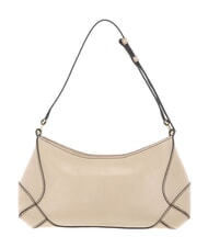 THE BRIDGE GIORGIA Bolso bandolera de piel mantequilla ab. oro - Bolsos Mujer - 3
