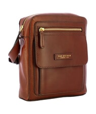 THE BRIDGE ALBERTO Bolso de cuero BROWN - Bolsos Mujer - 2