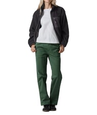 PATAGONIA SYNCH Chaqueta de forro polar reciclada negro s&oacute;lido - Chaquetas de mujer - 3