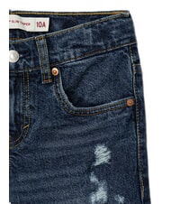 LEVI'S 512 Pantalones vaqueros para ni&ntilde;os el tren2 con destrucci&oacute;n - pantalones para ni&ntilde;os - 3