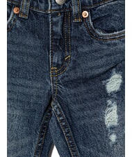 LEVI'S 512 Pantalones vaqueros para ni&ntilde;os el tren2 con destrucci&oacute;n - pantalones para ni&ntilde;os - 3