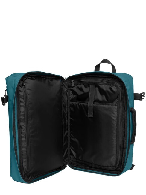 TRANSIT R PACK  Mochila para PC de 16" verde azulado jade - Mochilas Escuela & Tiempo Libre