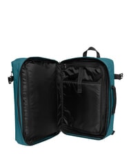 EASTPAK TRANSIT R PACK  Mochila para PC de 16" verde azulado jade - Mochilas Escuela & Tiempo Libre - 2