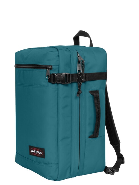 TRANSIT R PACK  Mochila para PC de 16" verde azulado jade - Mochilas Escuela & Tiempo Libre