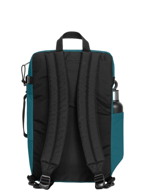 TRANSIT R PACK  Mochila para PC de 16" verde azulado jade - Mochilas Escuela & Tiempo Libre