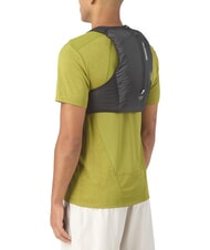 SALOMON HYDRA ACCESS 4 ONE FLASK Chaleco para correr negro - Chaquetas sin mangas para hombre. - 5