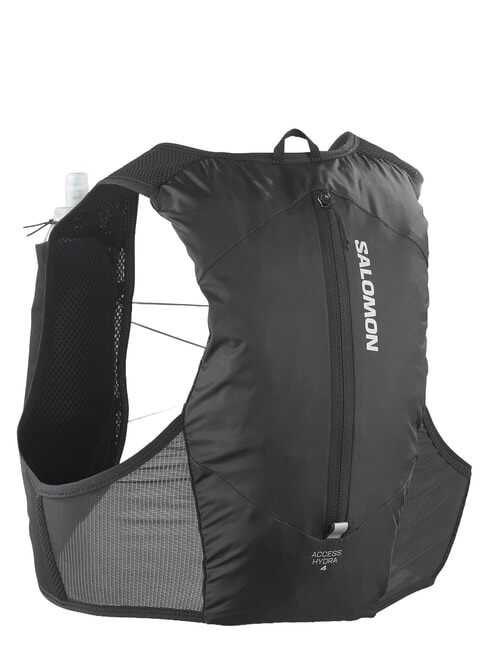 HYDRA ACCESS 4 ONE FLASK Chaleco para correr negro - Chaquetas sin mangas para hombre.