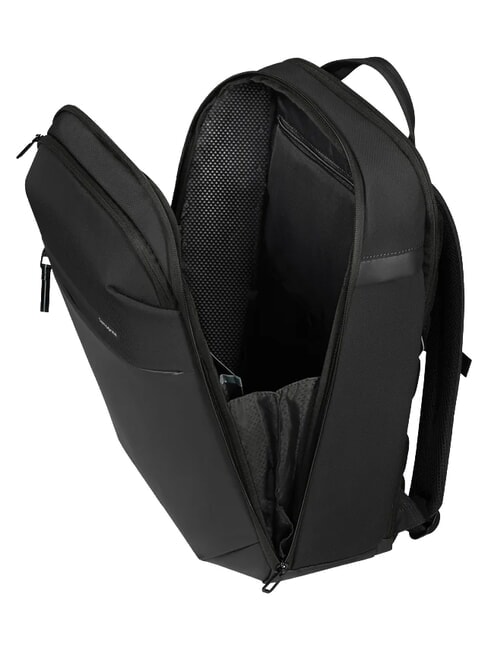 MODERNY Mochila para port&aacute;til de 17,3" NEGRO - Mochilas para port&aacute;til