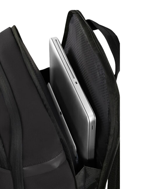 MODERNY Mochila para port&aacute;til de 17,3" NEGRO - Mochilas para port&aacute;til