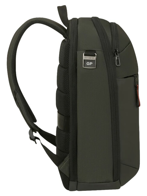 MODERNY Mochila para port&aacute;til de 15,6" verde - Mochilas para port&aacute;til