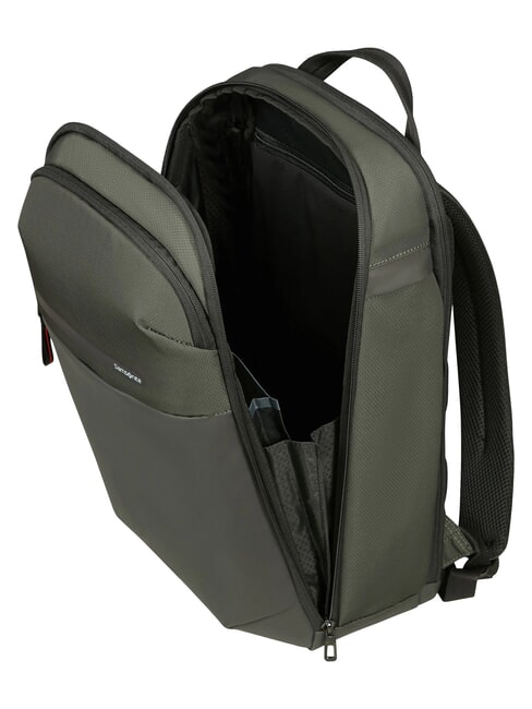 MODERNY Mochila para port&aacute;til de 15,6" verde - Mochilas para port&aacute;til