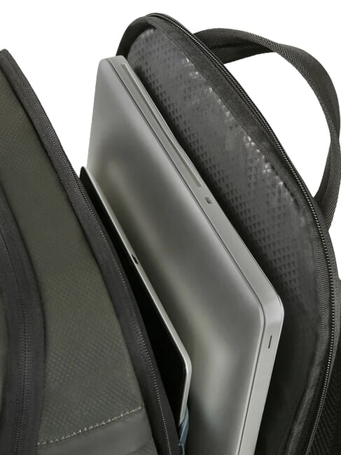 MODERNY Mochila para port&aacute;til de 15,6" verde - Mochilas para port&aacute;til