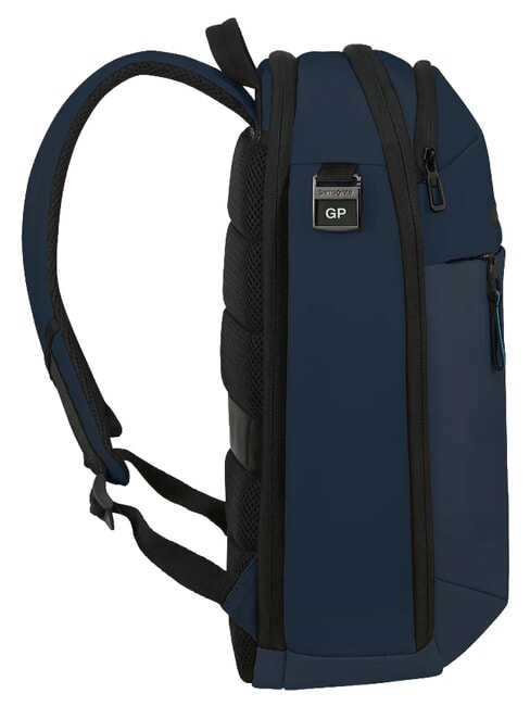 MODERNY Mochila para port&aacute;til de 15,6" azul - Mochilas para port&aacute;til