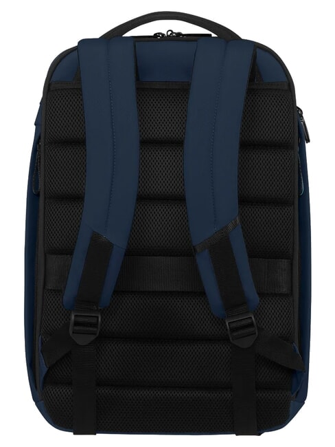 MODERNY Mochila para port&aacute;til de 15,6" azul - Mochilas para port&aacute;til