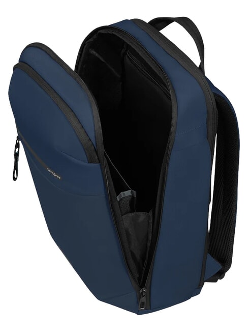 MODERNY Mochila para port&aacute;til de 15,6" azul - Mochilas para port&aacute;til