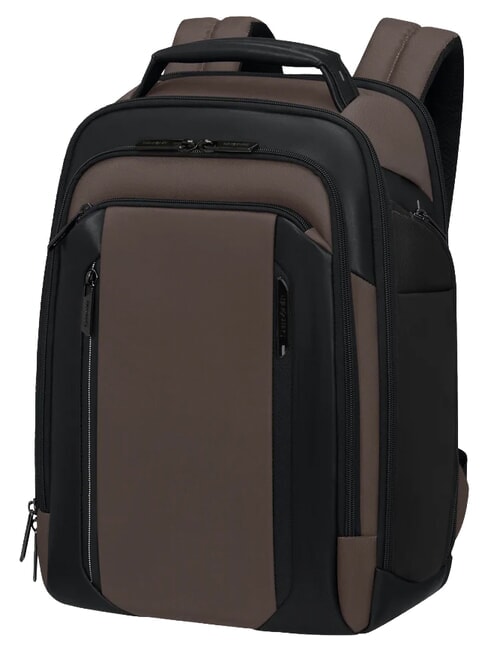 SPECTROLITE 4.0 Mochila para port&aacute;til de 14,1 pulgadas, equipaje de mano marr&oacute;n - Mochilas para port&aacute;til