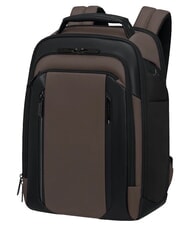 SAMSONITE SPECTROLITE 4.0 Mochila para port&aacute;til de 14,1 pulgadas, equipaje de mano marr&oacute;n - Mochilas para port&aacute;til - 2