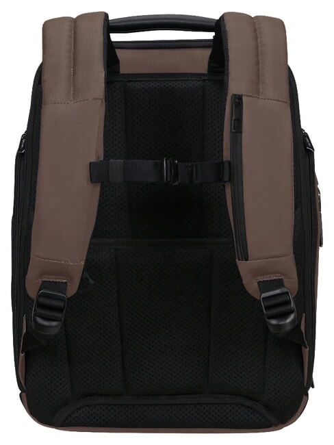 SPECTROLITE 4.0 Mochila para port&aacute;til de 14,1 pulgadas, equipaje de mano marr&oacute;n - Mochilas para port&aacute;til
