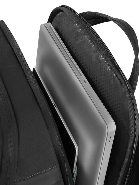 MODERNY Mochila para port&aacute;til de 15,6" NEGRO - Mochilas para port&aacute;til