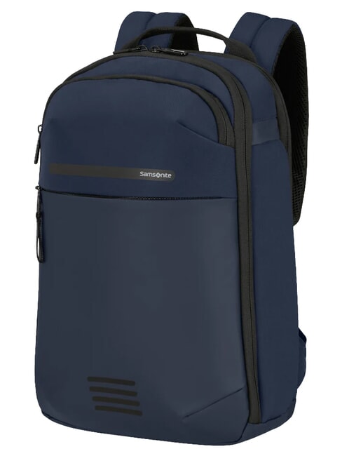 MODERNY Mochila para port&aacute;til de 14,1 pulgadas azul - Mochilas para port&aacute;til