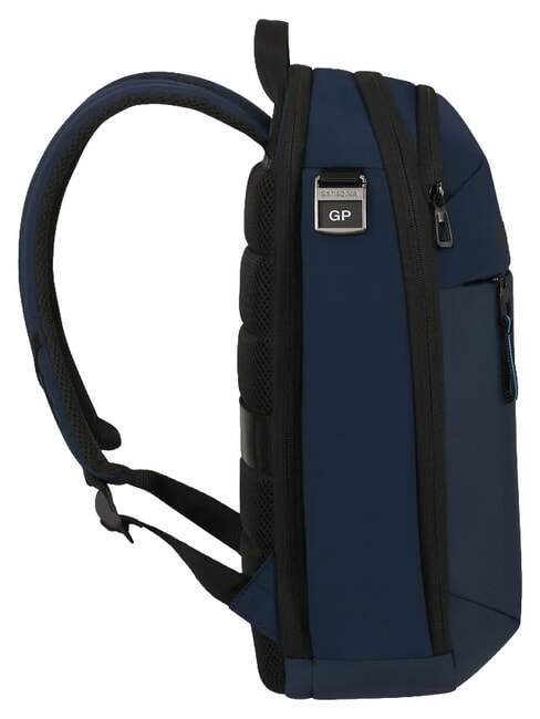 MODERNY Mochila para port&aacute;til de 14,1 pulgadas azul - Mochilas para port&aacute;til