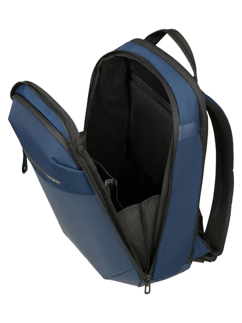 MODERNY Mochila para port&aacute;til de 14,1 pulgadas azul - Mochilas para port&aacute;til