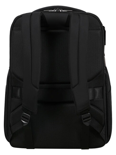 EVOSIGHT Mochila para port&aacute;til de 17,3", expandible. NEGRO - Mochilas para port&aacute;til